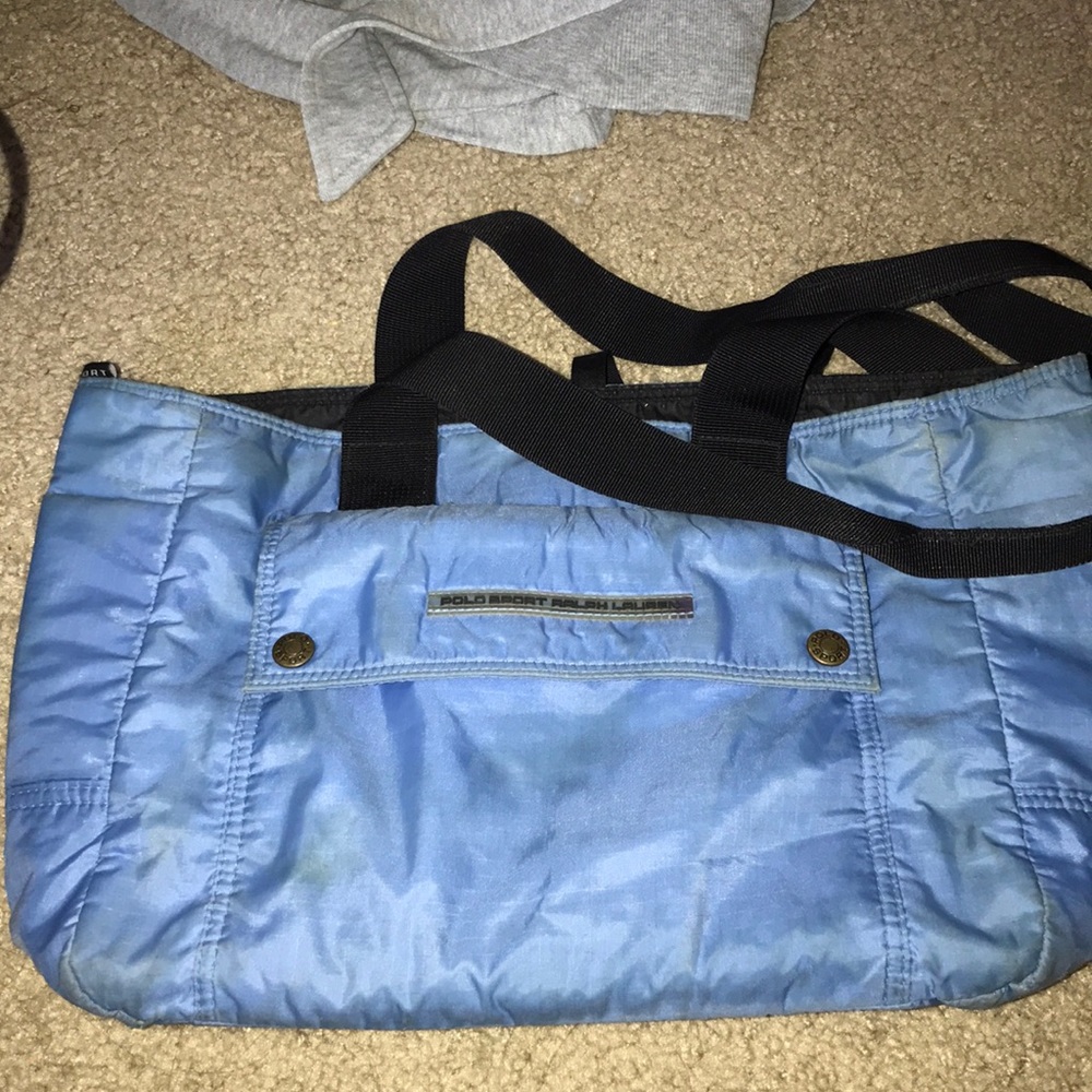 Small tote